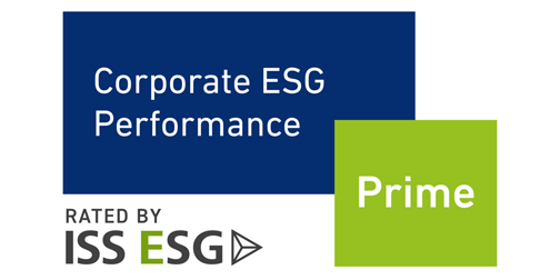 Ricoh awarded “Prime” status in ISS ESG Corporate Rating