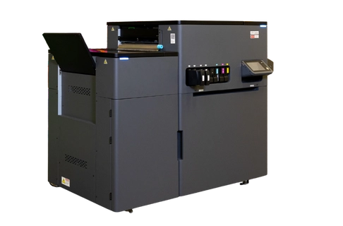 XTF D430 'DTF' Printer, powered by Ricoh.