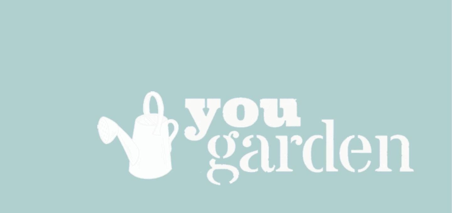 you garden
